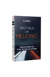 Greitkelis link milijono